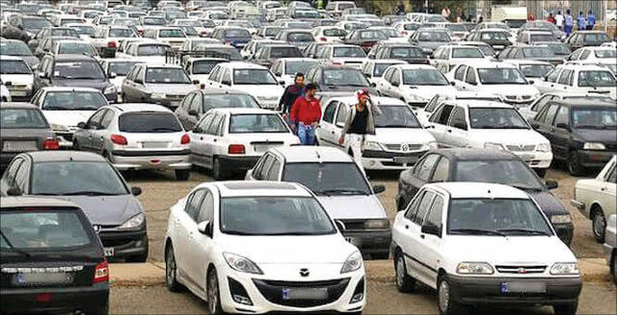 خودروهای رسوبی در کرمانشاه "رفع توقیف" می شود