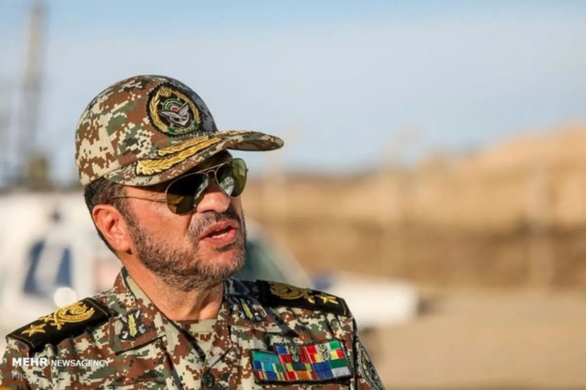 چشمان بیدار پدافند هوایی ضامن امنیت آسمان کشور است