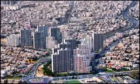 شهرک غرب را چرا شهرک غرب می‌گویند؟