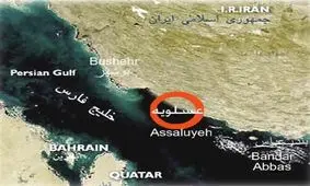 حفاری غیر مجاز عامل قطع شبکه ارتباطی عسلویه