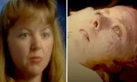 دختری که کامل یخ زده بود به طرز شگفت انگیزی زنده شد!