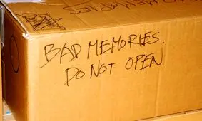 چگونه از شر خاطرات بد خلاص شویم؟