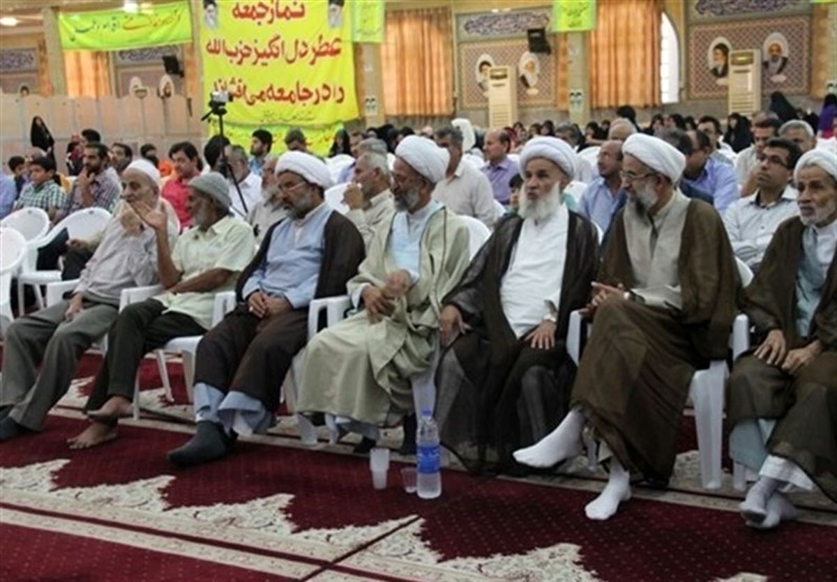 اعلام حمایت علما و شیوخ اهل تسنن استان بوشهر از آیتالله رئیسی