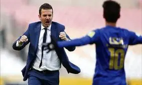 استراماچونی و قایدی در راه الغرافه