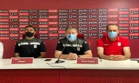 نباید کامبوج را دست کم بگیریم / به بازی با عراق و اما و اگر‌ها فکر نمی‌کنیم