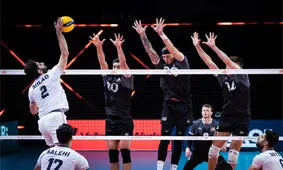 ستاره تیم ملی والیبال: اشتباهات زیادی مرتکب شدیم