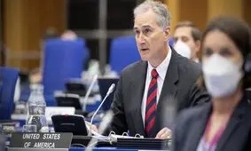 نماینده آمریکا در آژانس: شورای حکام باید درباره تهران نگران باشد