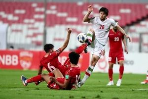 داور بازی ایران-کامبوج مشخص شد