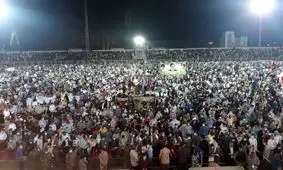 تجمع انتخاباتی سید ابراهیم رئیسی در اهواز تخلف قانونی بود؟