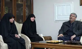 انتقاد دختر و برادر سردار سلیمانی از کاندیداتوری نرجس سلیمانی در انتخابات شورای شهر