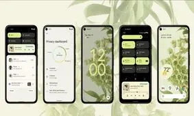 همه چیز درباره اندروید ۱۲ بتا
