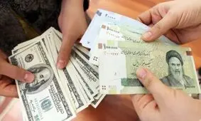 عقب نشینی اندک دلار در اولین روز هفته/ حواله دلار چقدر قیمت خورد؟
