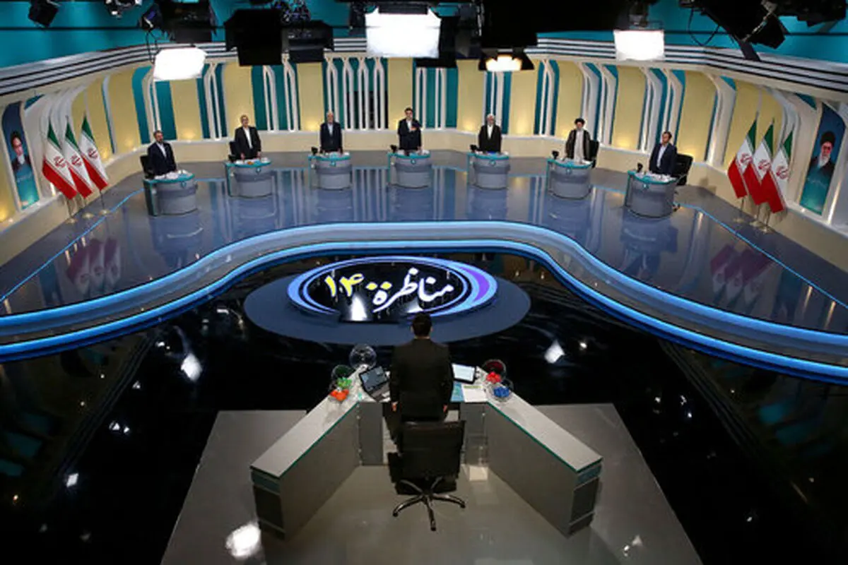 این کاندیدای ریاست جمهوری کاربران توئیتر را خشمگین کرد/ رئیسی و همتی دوشادوش هم جلو می روند