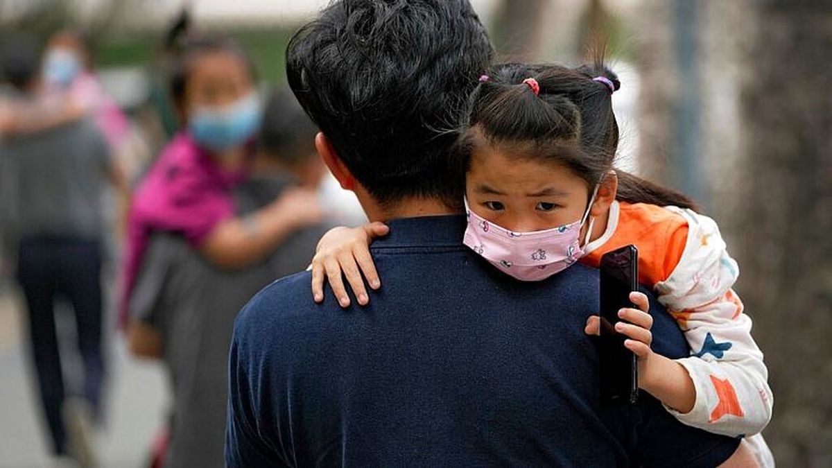 چین تا پایان سال به دنبال واکسیناسیون کودکان است