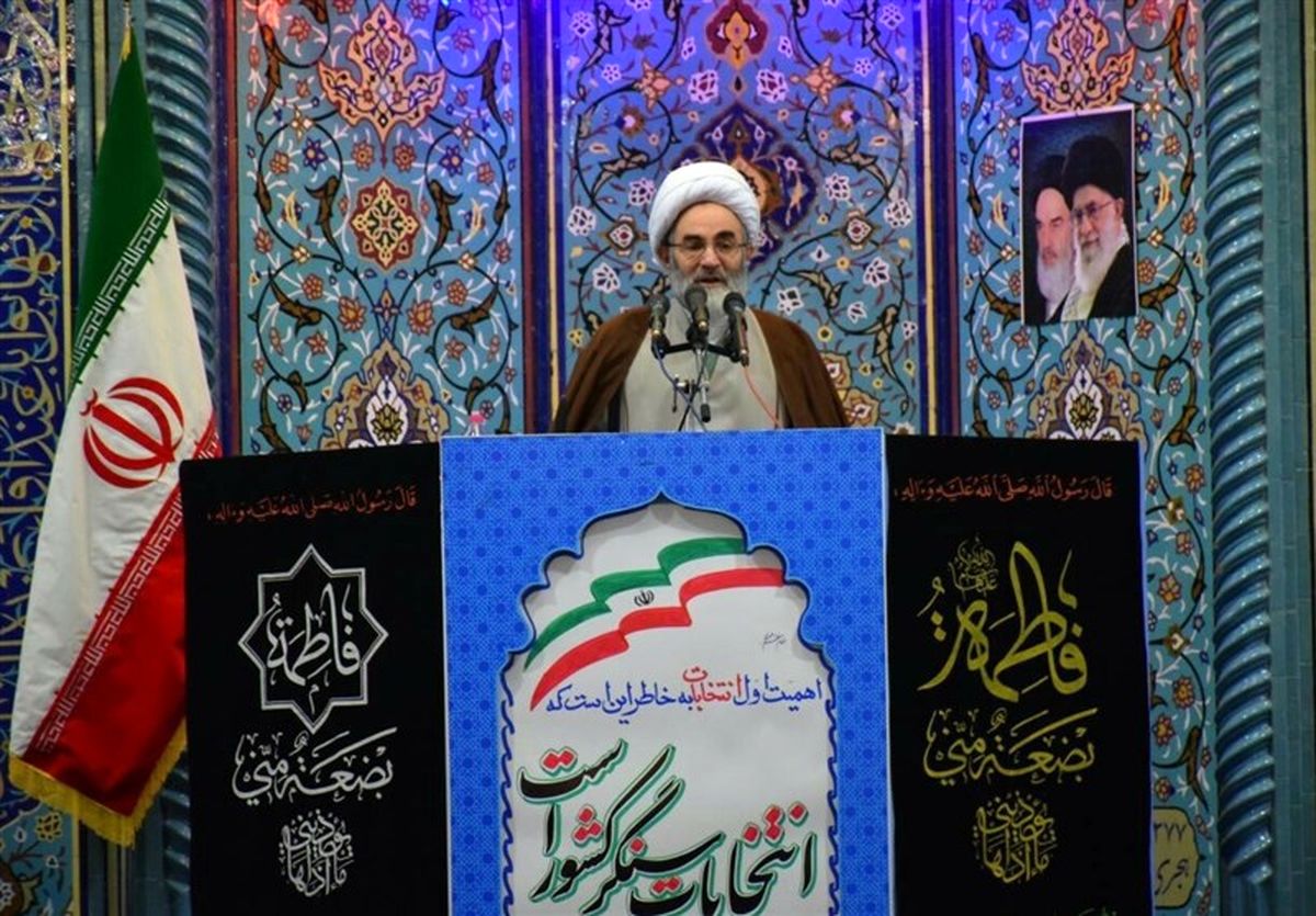 نامزدهای انتخابات از سیاهنمایی و ویرانه جلوه دادن کشور پرهیز کنند