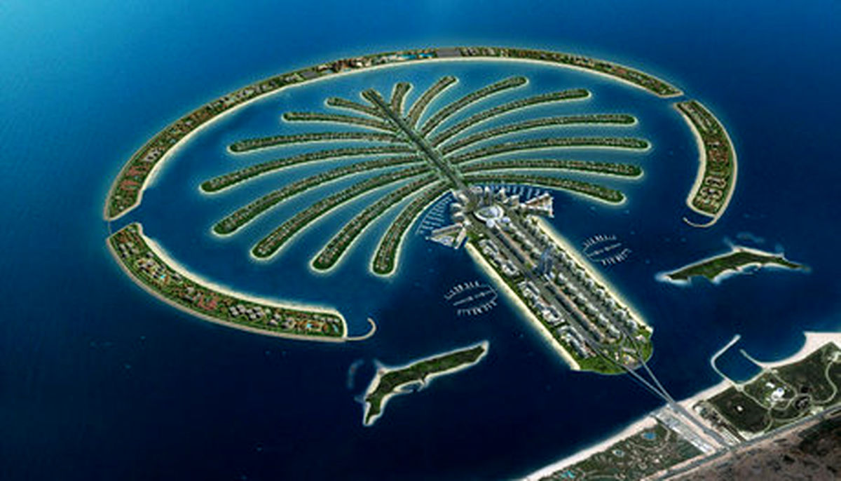 بزرگترین فاجعه محیط زیستی در خلیج فارس‌/ اثرات ساخت جزایر مصنوعی