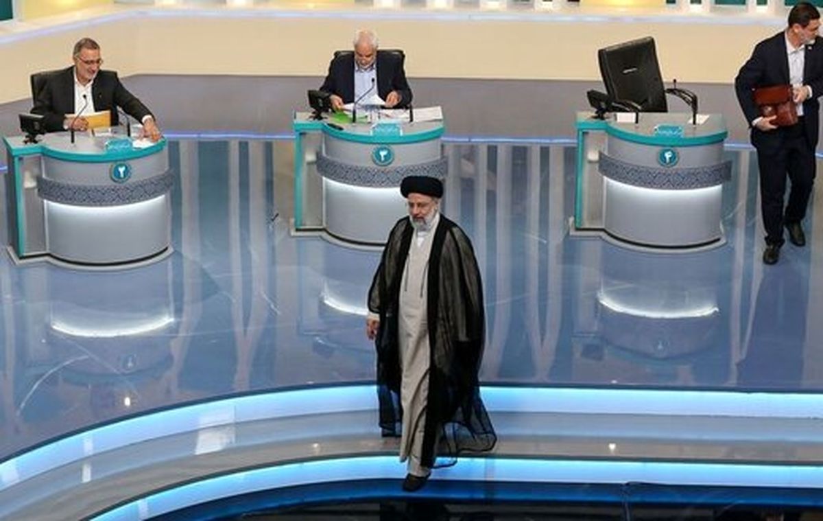 پیروزی رئیسی در انتخابات قطعی نیست/ شورای نگهبان در مورد همتی و مهرعلیزاده هم اغماض کرد/ فقط ۴۰ درصد مردم مناظره را تماشا می کنند