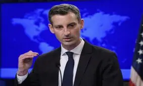 آمریکا: اگر هدف ناو ایرانی، ارسال سلاح یا نقض تعهدات بین‌المللی باشد، آماده واکنش هستیم