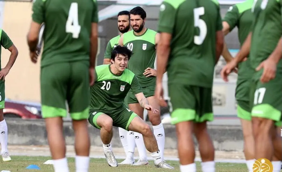 دغدغه جدید؛ سردار آزمون روی نیمکت بنشیند یا بازی کند؟