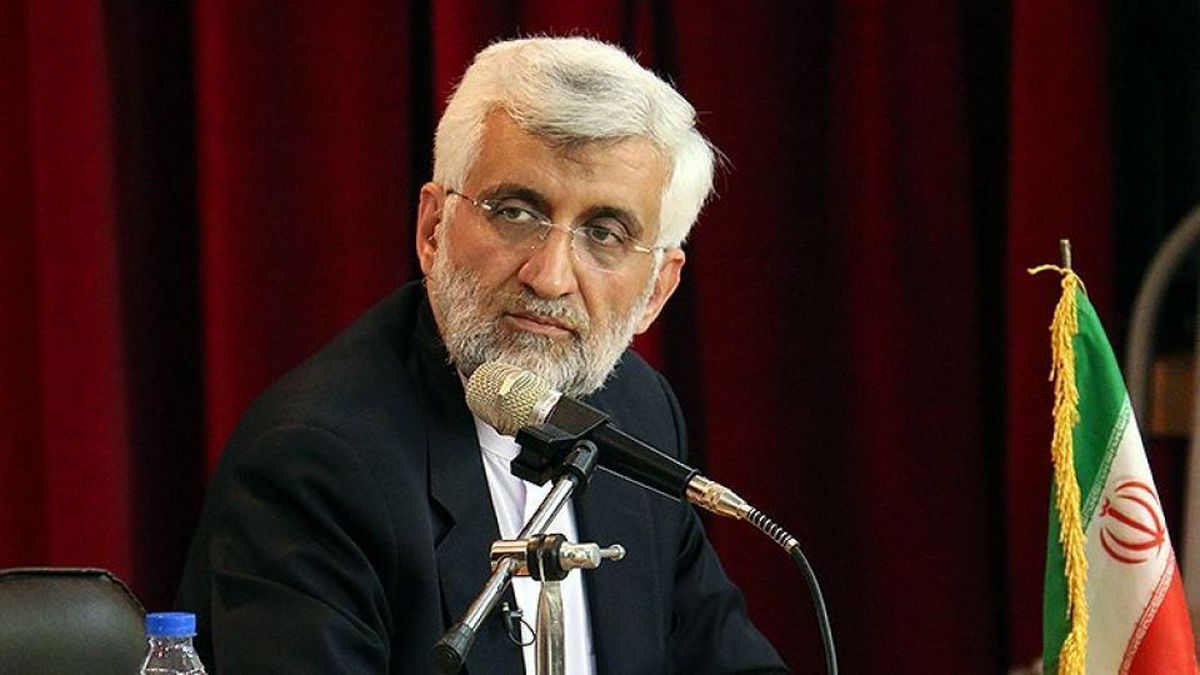 سعید جلیلی: فیلترینگ توئیتر توجیهی ندارد