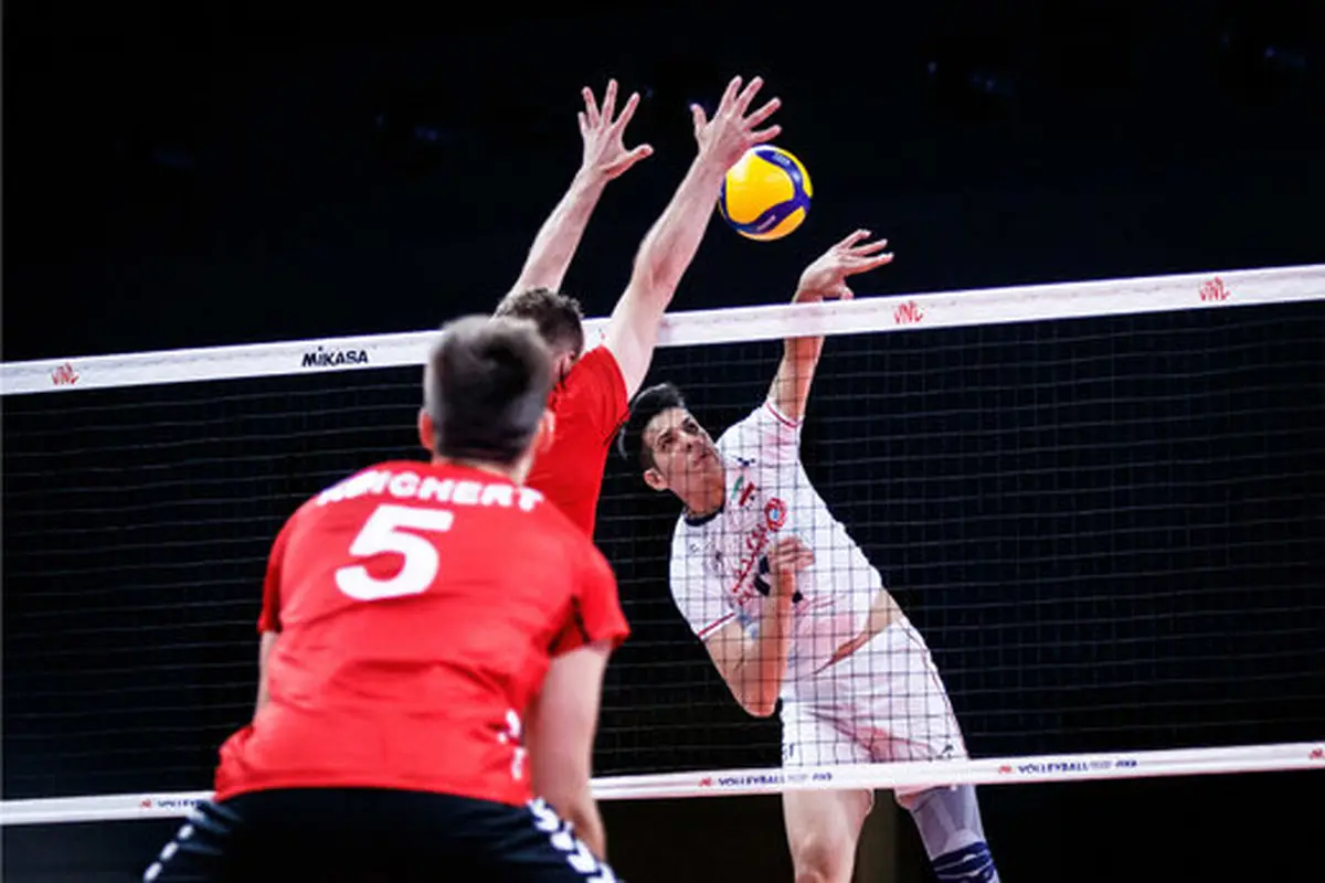 آمار بازی ایران و آلمان/ شاگردان آلکنو اسیر اشتباهات