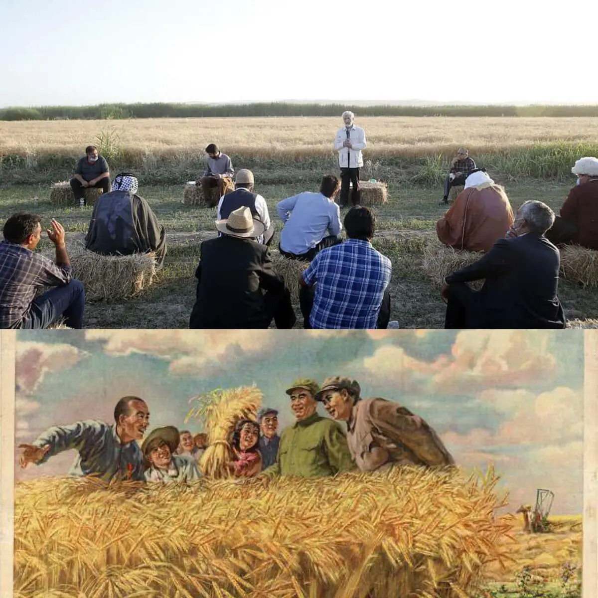 کنایه همتی به جلیلی: ‏وقتی گفتم مدل مطلوب این دوستان کره‌شمالی است برخی باورشان نشد