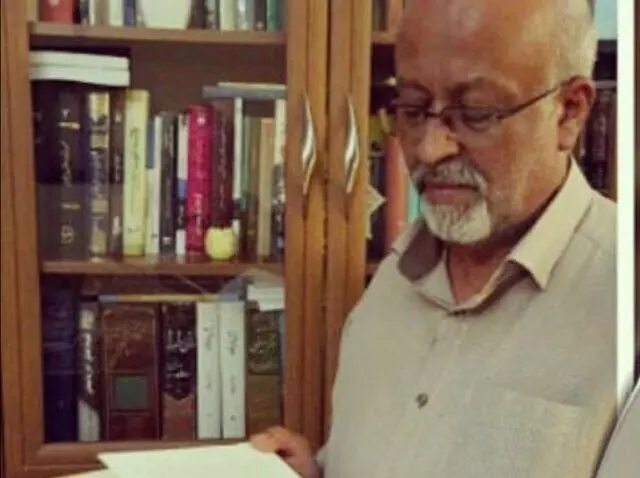 سیدحمید جاوید موسوی درگذشت