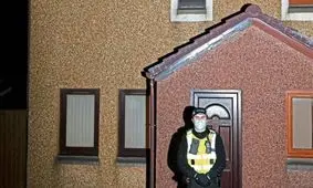 مرد عاشق ۱۲ سال جسد همسرش را دفن نکرد