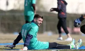 رادوشوویچ: نمی‌دانم به ایران برمی‌گردم یا نه