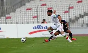 واکنش AFC به پیروزی پرگل پسران اسکوچیچ