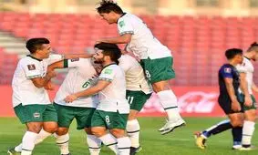 پیروزی خفیف عراق برابر هنگ‌کنگ/ همه چیز به هفته آخر موکول شد