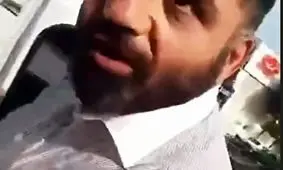 اولین گفتگو با قاضی جعلی: من قاضی نیستم؛ اعصابم خرد شده بود!/ ویدئو