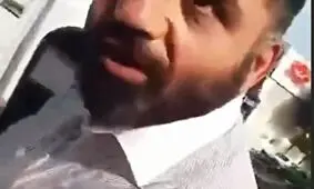 اولین گفتگو با قاضی جعلی: من قاضی نیستم؛ اعصابم خرد شده بود!/ ویدئو
