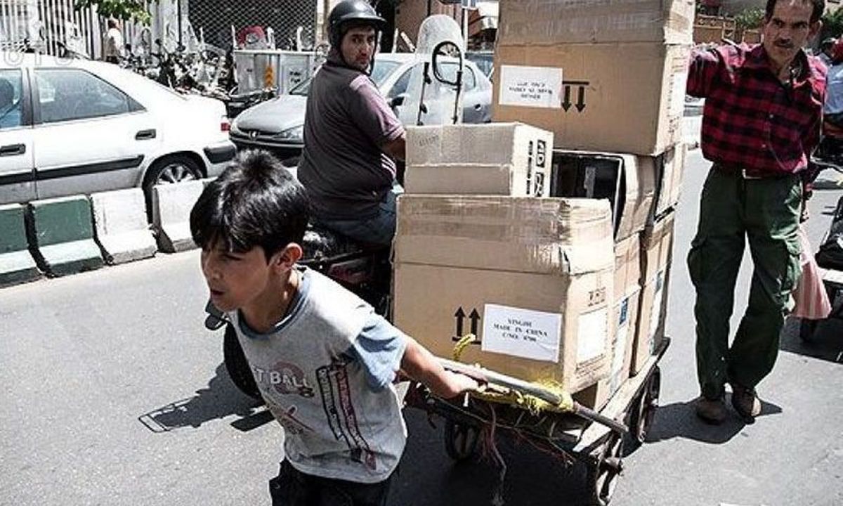 توانمندسازی، راهکاری برای رفع رنجهای کودکان کار است