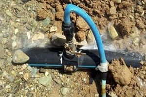 انشعابات غیرمجاز به بحران آب در خواف دامن زده است