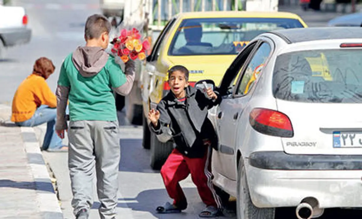 روزگاری برای کودکی یا کار؟