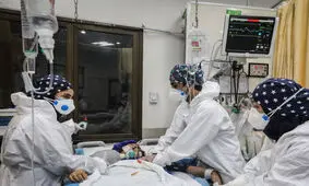 افزایش ۲۰ درصدی شمار فوتی‌ های قطعی ناشی از بیماری کرونا در هرمزگان