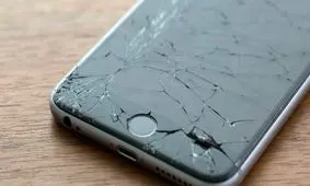 پس از ضربه خوردن گوشی چه کنیم؟