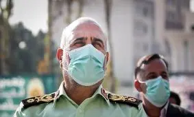 هنوز فرماندهان پلیس پایتخت واکسینه نشدند/ واکسیناسیون ۲هزار مامور