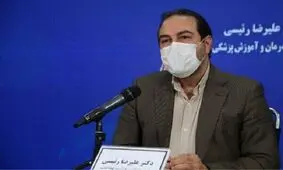 انجام دوز دوم واکسیناسیون کرونا تا هفته آینده/ اعلام جدیدترین رنگ بندی کرونایی در کشور