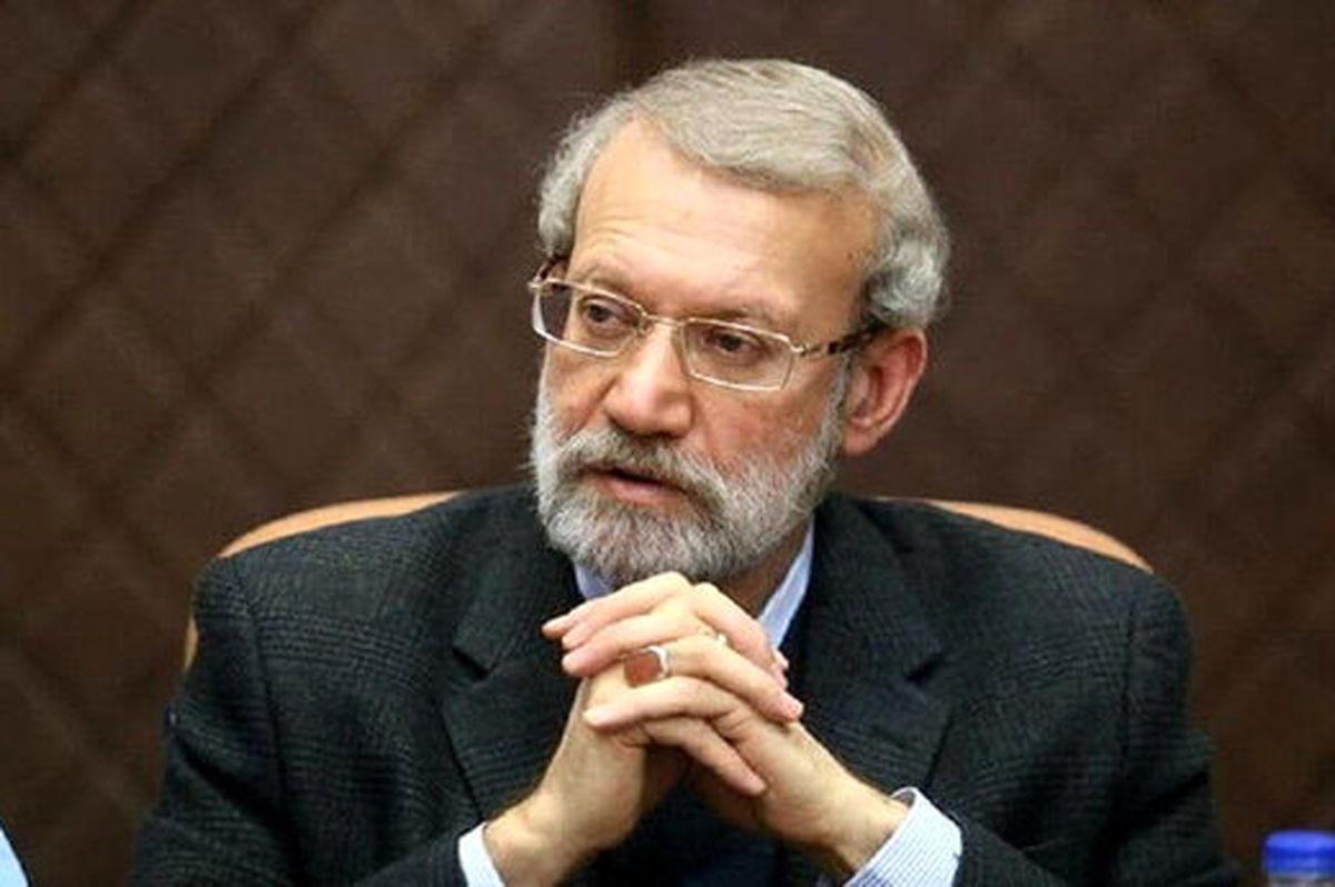 فوری/ بیانیه مهم لاریجانی خطاب به شورای نگهبان درباره ردصلاحیتش با هشتگ #جبران