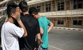 سرقت مسلحانه با ۲ قتل پایان یافت