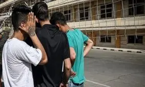 سرقت مسلحانه با ۲ قتل پایان یافت