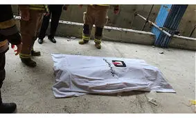 مرگ کارگر بر اثر سقوط از داربست در مریوان