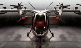 رونمایی از تاکسی هوایی خودران استارتاپ آمریکایی