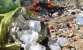 محل دفن زباله‌ های بیمارستانی کرمانشاه مورد تأیید محیط‌ زیست نیست