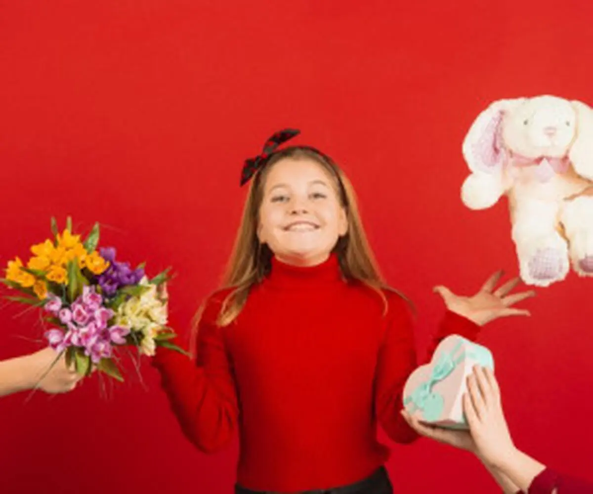 کادو برای روز دختر چه چیزی بخریم؟