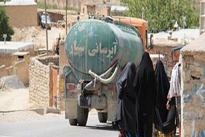 آبرسانی سیار به ۱۴۵ روستا در کرمانشاه طی سال ۱۴۰۰