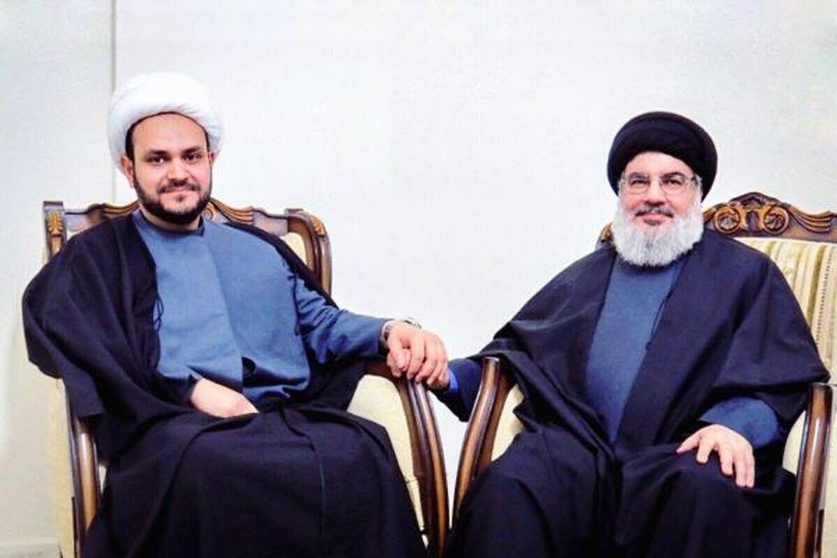 نجَباء: همبستگی مان با «حزب الله» علیه رژیم صهیونیستی را اعلام می‌کنیم