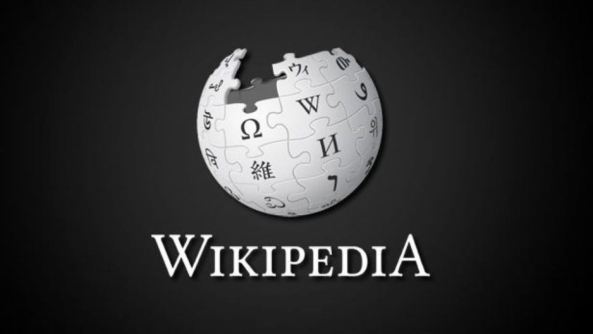 ویکیپدیا فارسی دروغ میگوید